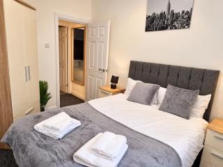 Cosy Leeds City Flat With Free Private Parking - 8