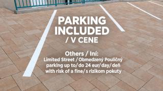 S8 Luxury OldTown Apt - Parking, Foodstore, Crib, BabyChair, PC Screen, UnlimMusic - Košice - 9