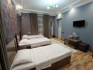 Comfortable Triple Room Perfect for Relaxation - 9