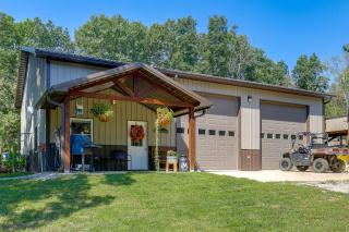 Countryside Escape! Cozy Studio w/ Patio - 8