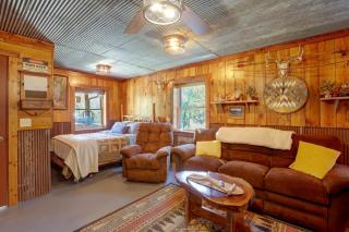 Countryside Escape! Cozy Studio w/ Patio - 5