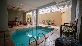 Hotel Thermas da Mantiqueira - Poços de Caldas - De frente para a Praça Central - 0