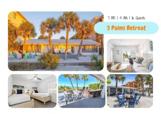 3 Palms Retreat - 0