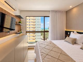 Flat Premium com Vista Mar na Melhor Região de Natal - 5