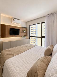 Flat Premium com Vista Mar na Melhor Região de Natal - 3