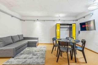 Underground I design loft I near city center - 9