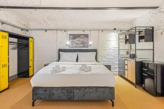 Underground I design loft I near city center - 0