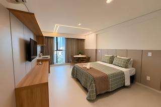 Flat novo em Boa Viagem l Piscina Rooftop #704 - 8