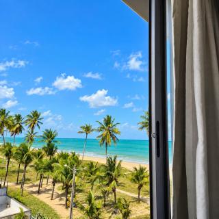 Vista Mar de Cinema no Caribessa - Pé na Areia! - 3