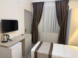 AMİDA PaRK HOTEL - 5