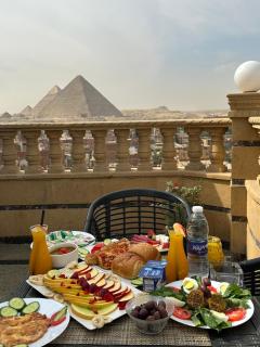 Crowne Pyramids View inn - 7