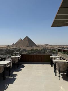 Crowne Pyramids View inn - 1