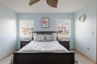 Space Coast Waterfront Heated Pool Home - 5