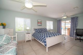 Space Coast Waterfront Heated Pool Home - 4