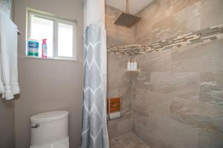 Space Coast Waterfront Heated Pool Home - 2