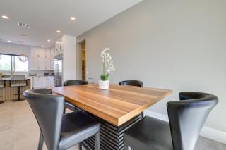 1 Mi to South Mtn Park! Home w/ Poolside Oasis - 4