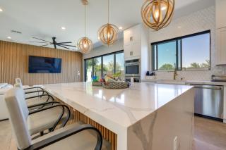 1 Mi to South Mtn Park! Home w/ Poolside Oasis - 5