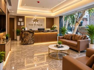 Hotel The 9 Palm - Delhi Airport - 8