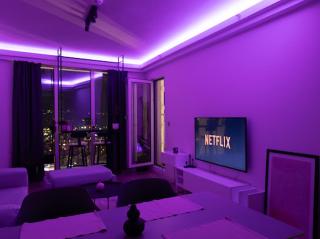 The 38th Mural Noir Skyline Residence - 4