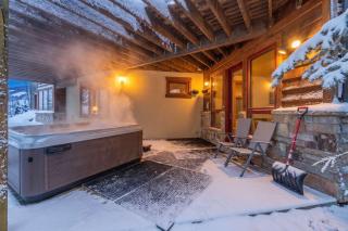 Luxe Park City Haven - Hot Tub Theater Room - 7