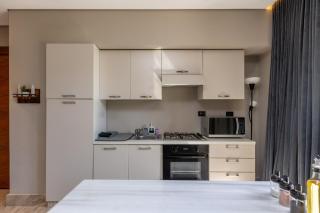 Cozy Apt Steps from O1 Mall Silverpalm New Cairo - 2