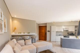 Cozy Apt Steps from O1 Mall Silverpalm New Cairo - 6