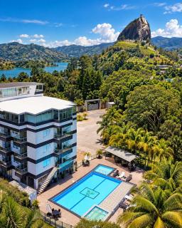 Hotel Verony Guatape - 0