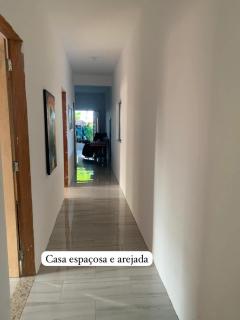 Casa grande em Cascavel, CE - 2