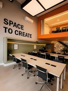 J Smart José Vilar | Studio Moderno Coworking #706 - 2