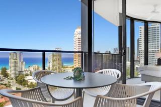 Relaxing Ocean View Luxury at Encore 3BR & Parking - 0