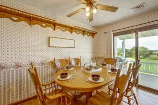 Charming Lewisburg Home w/ Hot Tub & Games! - 6