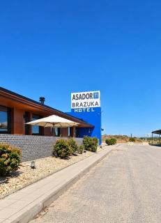Hotel Brazuka - 0