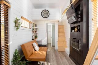 Zion Tiny Home, Private Hot Tub, Near Trails - 8