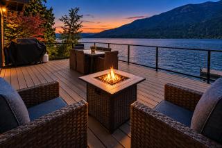 All About the Lake by NW Comfy Cabins - 8