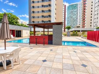 Recife Flat em Setúbal - Conforto e Localização - 6