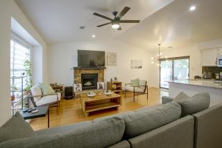10 Mi to Dtwn Little Rock! Patio & Fire Pit - 7