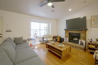 10 Mi to Dtwn Little Rock! Patio & Fire Pit - 6