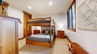 Snowcreek VI The Lodges #1153 condo - 5