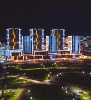 Уютная квартира в центре города ЖК Коркем-3 - 2