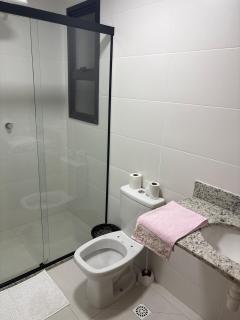 Apto 3-4 c Ar em todos os Ambientes, 2 banheiros - 1
