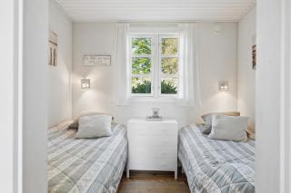 Älteres Idyllisches Ferienhaus - 1