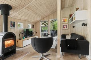 Lovely House On Helgenæs - 8