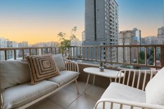 Smart 2D 1B Camas Rosen Terraza AC Alexa - 0