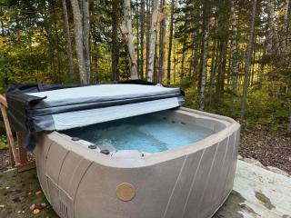 L'Évasion - Dôme avec spa en nature et accès au lac - 3