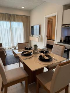 Apartamento Top de 2 Habitaciones completamente equipado con Parking en Edificio Zuba 11 - 3