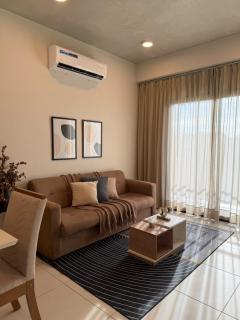 Apartamento Top de 2 Habitaciones completamente equipado con Parking en Edificio Zuba 11 - 0