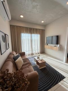 Apartamento Top de 2 Habitaciones completamente equipado con Parking en Edificio Zuba 11 - 7