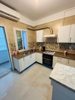 Appartement el wahat l'aouina - 2