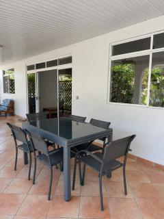 TE FARE NO TE HAU - Maison 3 chambres avec piscine - 7