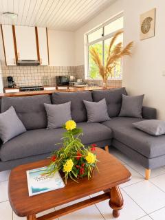 TE FARE NO TE HAU - Maison 3 chambres avec piscine - 4